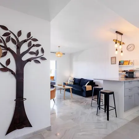Penthouse With Panoramic View El Faro