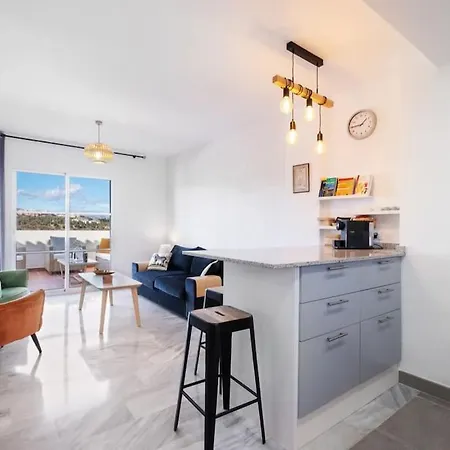 Penthouse With Panoramic View