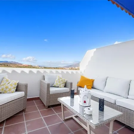 Apartman Penthouse With Panoramic View *