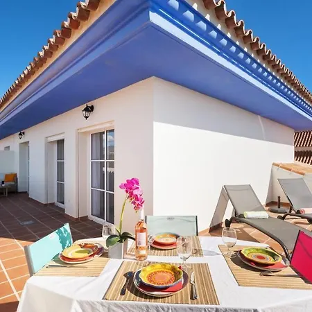 Apartman Penthouse With Panoramic View El Faro