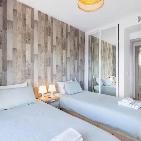 Penthouse With Panoramic View Apartman *