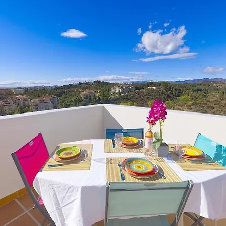 Penthouse With Panoramic View Apartman El Faro