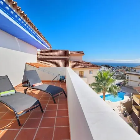 Apartman Penthouse With Panoramic View
