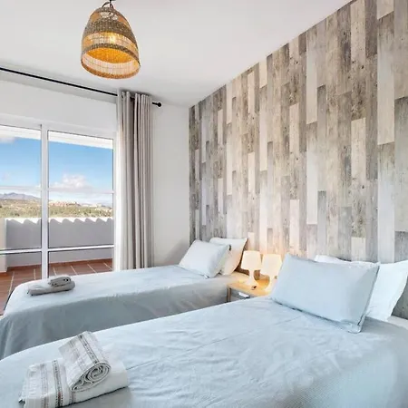 Penthouse With Panoramic View Apartman El Faro