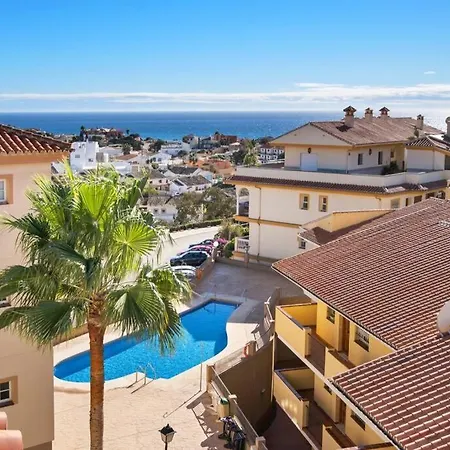 Penthouse With Panoramic View Apartman