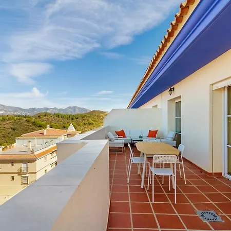 Penthouse With Panoramic View * MIJAS COSTA