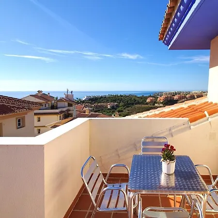 Penthouse With Panoramic View * MIJAS COSTA